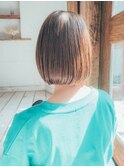 【neul】【いわき】内巻きボブ