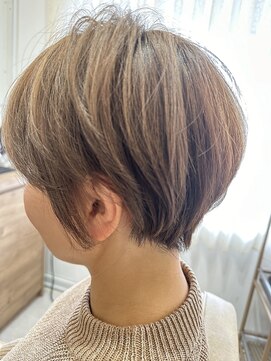 美容室ジェンテ(JENTE) ☆