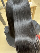 ティグレット(tiglet.)&nbsp;【美髪矯正】＋髪質改善トリートメント