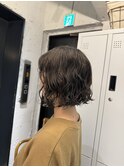 EIGHT fujisawa 藤沢店【エイト】福 優 髪質改善ボブパーマ