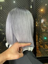 テテ(TETE)&nbsp;シルバーカラー