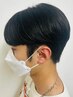 【スタイリスト指定】メンズカット￥5700⇒￥4890