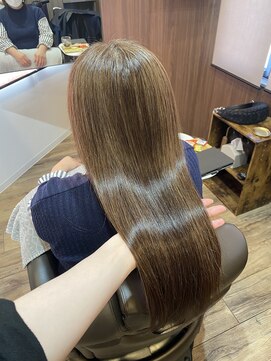 シルフ(Silf) 髪質改善ストレートエステ