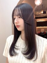 シビバイレボ(CIBI by revo)&nbsp;セミディ/ナチュラルレイヤーカット/フェイスレイヤー[船橋]