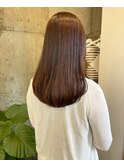 ★美髪ストレートロング*stylist Aoi