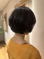 ユウヘアー 石川橋店(U Hair)&nbsp;大人可愛い/似合わせカット/ふんわりボブ