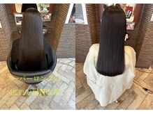 ミロワール(miroir)の雰囲気（メテオトリートメントで圧倒的な艶と柔らかな「憧れの美髪」に！）