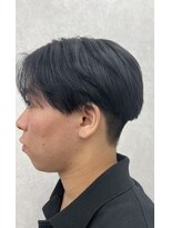 ポート 浦和(PORT)&nbsp;韓国風ニュアンスシースルーセンターパート