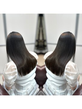 クゥオル(QOLU) 継続美[町田/町田駅/髪質改善/縮毛矯正/髪質改善トリートメント