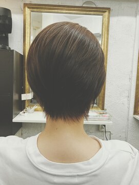 ビーンヘアスタジオ 蒲田(Bean hair studio) 花嫁イメチェンスタイル