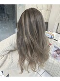 ヘアセット/コテ巻き