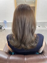 インビテーション(invitation) ◎ミルクティーベージュ◎