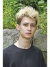 【新規限定U24】メンズCUT【学生の方は5500円、一般の方は5800円】