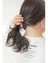 ハーツ(Heart's)&nbsp;白髪ぼかし脱白髪染め似合わせヘアー40代50代60代♪