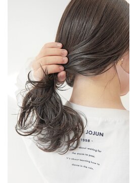 ハーツ(Heart's) 白髪ぼかし脱白髪染め似合わせヘアー40代50代60代♪