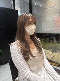 シャギーレイヤー