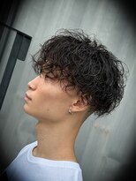 トランスセンド(Transcend)&nbsp;フェード×ツイスパマッシュ