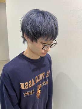 リレイス 四日市(RELACE) ブルーグレー