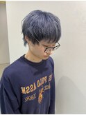 ブルーグレー