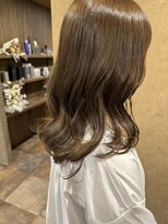 イロハ(iroh)&nbsp;イルミナカラー/グレージュカラー/髪質改善