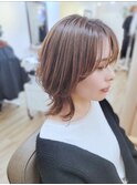 大人かわいいボブレイヤー
