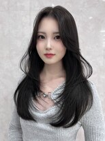 マウル 栄(MAEUL)&nbsp;小顔レイヤーカット