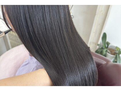 グレイス ヘア デザイニング(GRACE hair designing)の写真