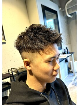 リベラル 天神(LIBERAL) ショートスタイル