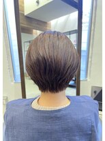 ルカ(LeK)&nbsp;艶感ショート