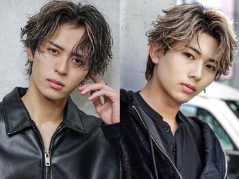 MEN'S HAIR BLEACHi 豊田店【メンズ ヘア ブリーチ】
