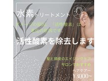 ヒロ(HIRO)の雰囲気（ヘアケアもお任せください!）