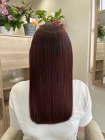 メロウヘアムーン(mellow hair moon)&nbsp;mellow hair moonの髪質改善トリートメント