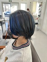 フォルテ 島田店&nbsp;ハイライトカラー