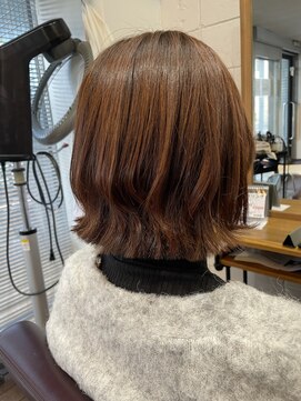 リスタ アンド リアン バイ リスタ(rista & RIAN by rista) レイヤーボブ