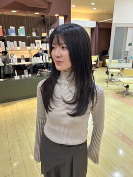 ミリ(milli Produce by ITAKURA) フェイスレイヤー