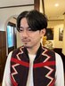 【大人男性必見】似合わせ骨格補正カットトータルケアコース