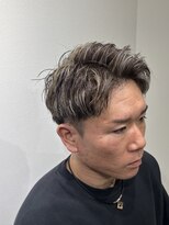 ハイプ(HYPE)&nbsp;ジェットモヒカン/アップバング/スパイキーショート/メンズ