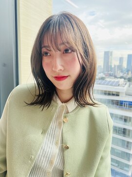 エクリボンヌ(equri bonne) 【equribonne目黒】おすすめスタイル【目黒】