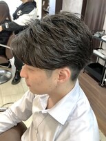 シオ ヘアー デザイン(Sio. hair design)&nbsp;フェザーショート フェザーパーマ