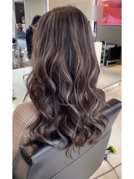 シャンプーボーイエイムス(SHAMPOO BOY aims) ハイライト