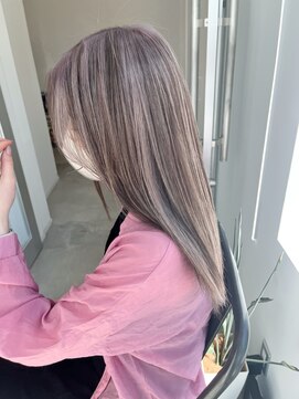 オト(oto) ローライト　ハイトーンカラー