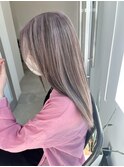 ローライト ハイトーンカラー