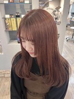 ヴィサージュバスク(VISAGE ba.s.k)&nbsp;【やわらか質感】艶髪チューニング×レイヤーカット