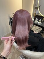 アーチバイケンジ(arch by kenje)&nbsp;ペールピンク