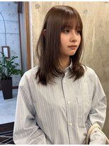 アンバー(AMBER)&nbsp;ミディアムレイヤー