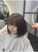 マットグレージュ