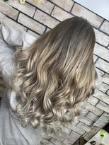 ミニョン(mignon)&nbsp;韓国/ダブルカラー/ブリーチ/ピンク/学割U24/新越谷/南越谷/草加