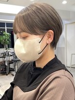 メルバイグラフ 梅田(mel by GRAFF) 夏おすすめ!ショートヘア!!