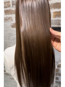 ハニー バンチ(HONEY BUNCH) ツヤさらストレート