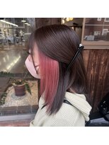 エン(en)&nbsp;イヤリングカラー